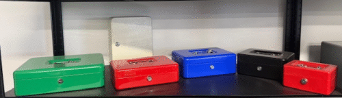 Coin Safes $10-$25